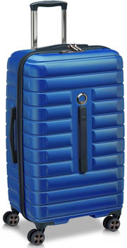 Delsey Shadow 5.0 4-Rollen-Trolley 74,5 cm (2878818) blue