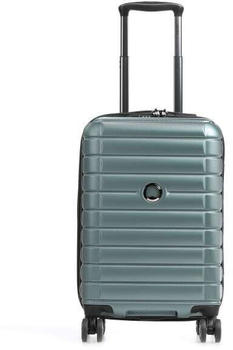 Delsey Shadow 5.0 Carry-On Expandable 55 cm green