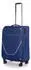 blau: Stratic Strong 4-Rollen-Trolley 65 cm