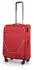 rot: Stratic Strong 4-Rollen-Trolley 65 cm