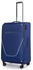 Stratic Strong 4-Rollen-Trolley 78 cm navy