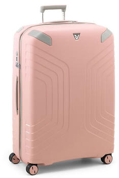 Roncato Ypsilon Eco 2.0 4-Rollen-Trolley 78 cm pink