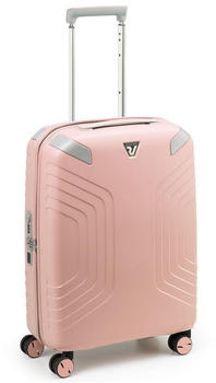 Roncato Ypsilon ECO 2.0 4-Rollen-Trolley 55 cm pink