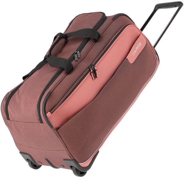 Travelite Viia Wheeled Travelbag 65 cm (92801) spring rose