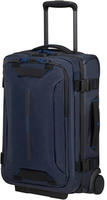Samsonite Ecodiver Reisetasche mit Rollen & Doppelrahmen 55cm Blue Nights