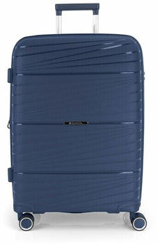 Gabol Kiba 4-Rollen-Trolley 66 cm blue (122046-003)