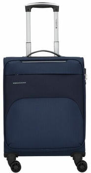 Gabol Zambia 4-Rollen-Trolley 55 cm blue (113422-003)