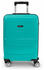 Gabol Midori 4-Rollen-Trolley 55 cm turquoise (122122-018)