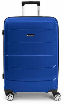Gabol Midori 4-Rollen-Trolley 66 cm blue (122146-003)