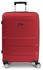 Gabol Midori 4-Rollen-Trolley 66 cm red (122146-008)