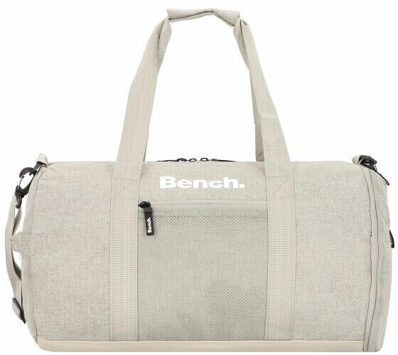 Bench Classic Reisetasche 50 cm light grey (64170-2800)