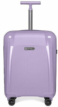 EPIC Phantom SL 4-Rollen-Trolley 55 cm smooth lavender (EPH403-03-16)