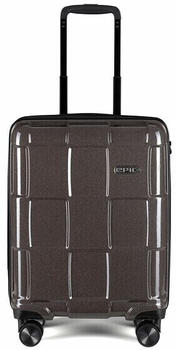 EPIC Crate Reflex 4-Rollen-Trolley 55 cm charcoalblack (ECX403-03-01)