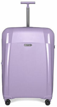 EPIC Phantom SL 4-Rollen-Trolley 76 cm smooth lavender (EPH401-03-16)