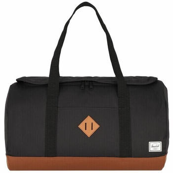 Herschel Heritage Reisetasche 52 cm black (11243-00001)