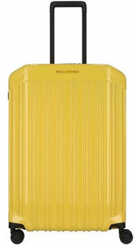 Piquadro PQ-Light 4 Rollen-Trolley 69 cm canary yellow (BV4427PQLS2-G2)