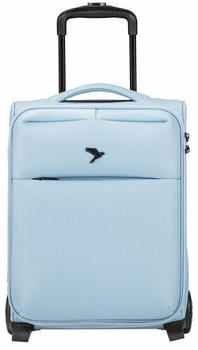 Pack Easy Easytrip 2 Rollen-Trolley 45 cm blue (9037BL)