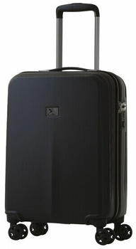 Pack Easy Genius 4 Rollen-Trolley 54 cm black (9481NO)