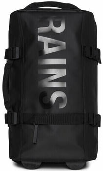 Rains 2-Rollen-Trolley 54 cm black (13460-01)