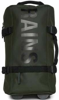 Rains 2-Rollen-Trolley 54 cm green (13460-03)