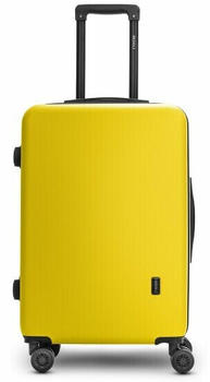 REDOLZ Essentials 09 4-Rollen-Trolley 67 cm yellow (RD12362-2-04)