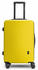 REDOLZ Essentials 09 4-Rollen-Trolley 67 cm yellow (RD12362-2-04)