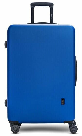 REDOLZ Essentials 09 4-Rollen-Trolley 79 cm saphir-blue (RD12363-2-02)