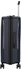 d & n Travel Line 4000 4-Rollen-Trolley 66 cm green (4060-05)