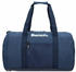 dark blue/white