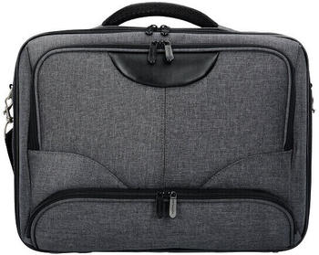 Dermata Basic Plus Board Bag 43 cm grey black (3459CV-gs)