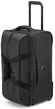 Delsey Egoa Wheeled Travel Bag (3223219WP) black