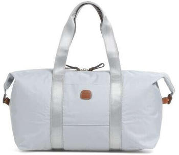 Bric's Milano X-Bag Travel Bag 43 cm (BXG40203) silver