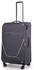 Stratic Strong 4-Rollen-Trolley 78 cm anthracite