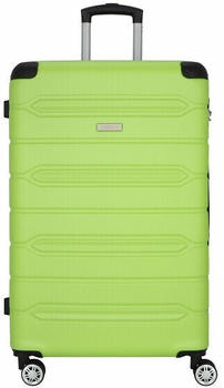 Nowi Rhodos 4 Rollen-Trolley 75 cm lime (5376-lime)