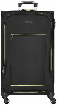 Nowi Sevilla 4 Rollen-Trolley 75 cm (81775) sz-lime