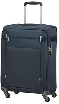 Samsonite Citybeat Spinner 55 cm (128829) navy blue
