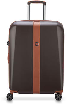 DELSEY PARIS Promade 4-Rollen-Trolley 66 cm (2088810) chocolate