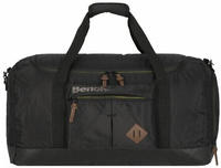 Bench Reisetasche Terra Sportsbag 42l schwarz 64179-0100