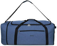 hauptstadtkoffer BLNBAG M4 - Reisetasche mit Rollen, Weichgep&auml;ck, faltbar, leicht,