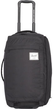 Herschel Wheelie Outfitter Reisetasche mit Rollen 58 cm black (10865-00001)