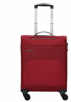 Gabol Zambia 4-Rollen-Trolley 55 cm bordeaux (113422-026)