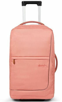 Satch Flow M Trolley pure coral