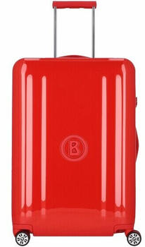 Bogner Piz 4-Rollen-Trolley 65 cm red (4190001388-300)