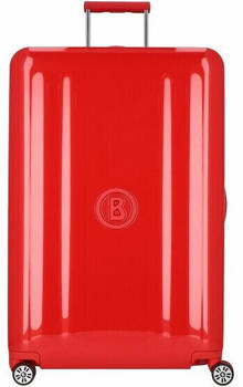 Bogner Piz 4-Rollen-Trolley 77 cm red (4190001389-300)