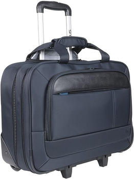 Mobilis Executive 3 Roller 16" Suitcases black navy