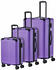 Travelite Cruise 4-Rollen-Trolley Set 3-tlg. (72640)