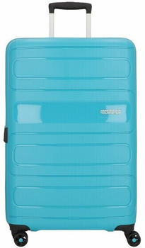 American Tourister Sunside 4-Rollen-Trolley 77 cm totally teal