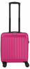 Travelite 72646-17, Travelite Cruise 4-Rollen Trolley pink