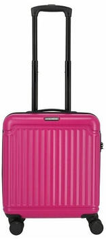 Travelite Cruise 4-Rollen-Trolley 45 cm pink (72646-17)