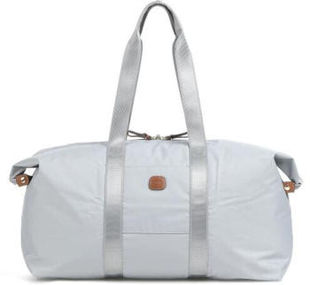 Bric's Milano X-Bag Travel Bag 55 cm (BXG40202) silver
